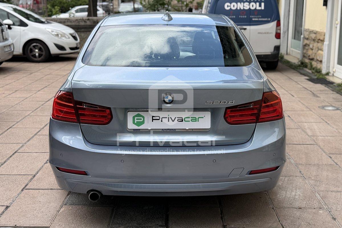 BMW 320d Efficient Dynamics