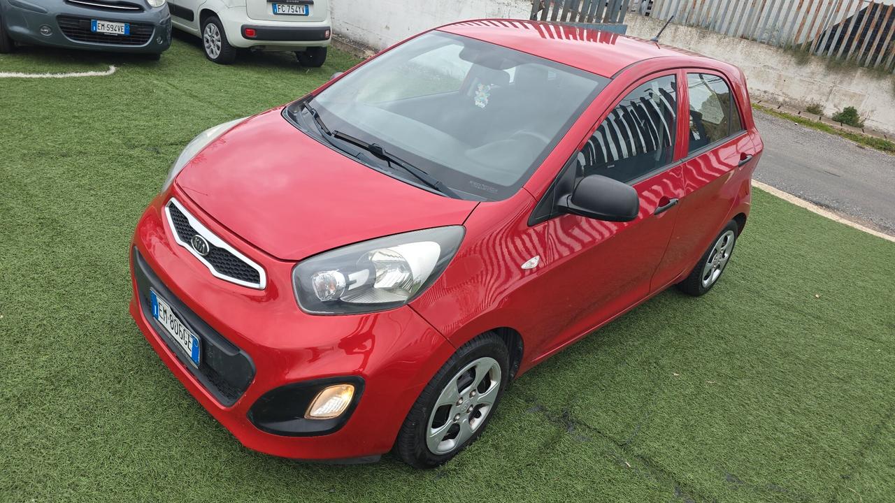 Kia Picanto 1.0 12V EcoGPL 5 porte City neopatentati