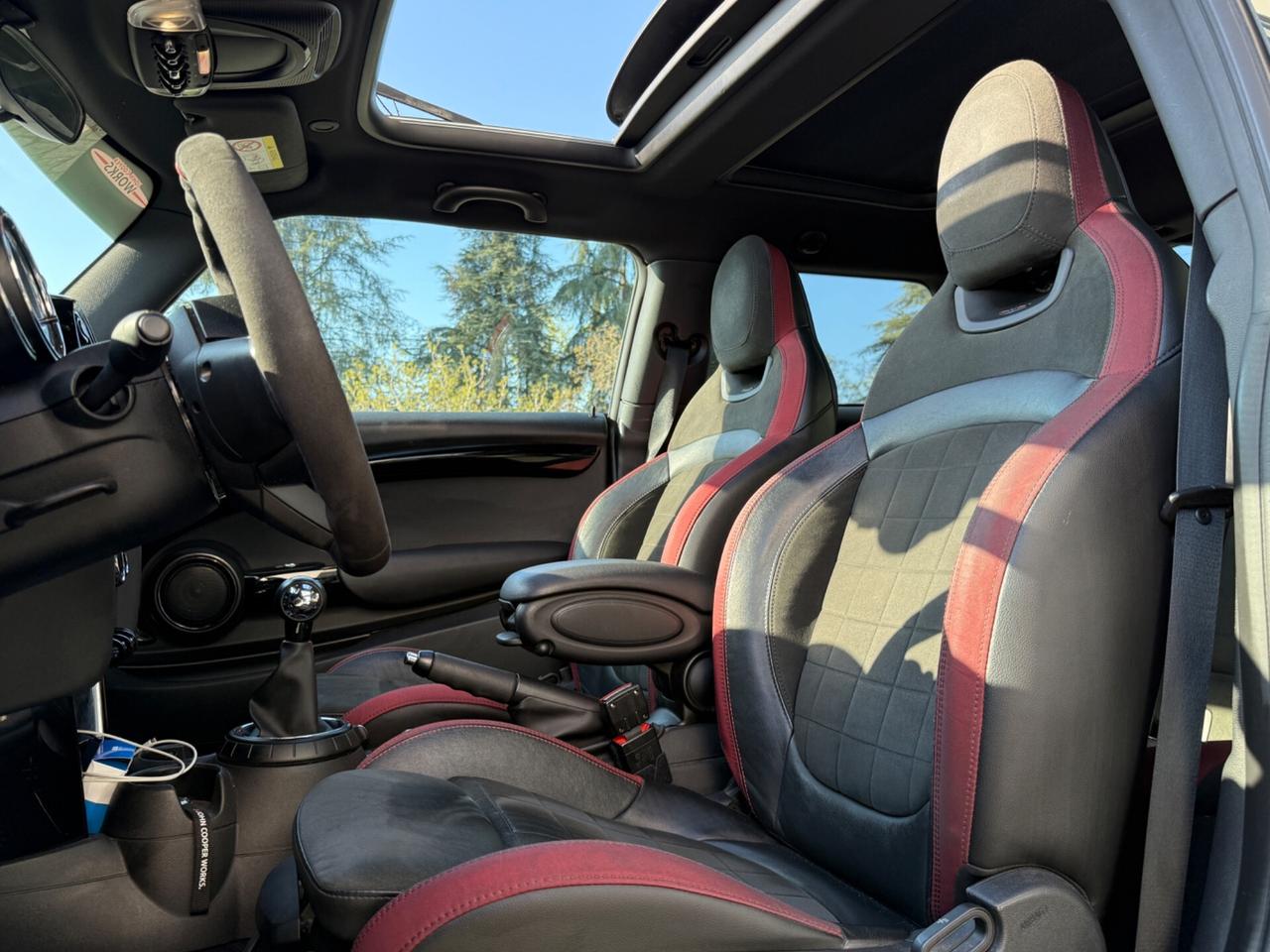 Mini Cooper S 2.0B |TETTO PANORAMICO
