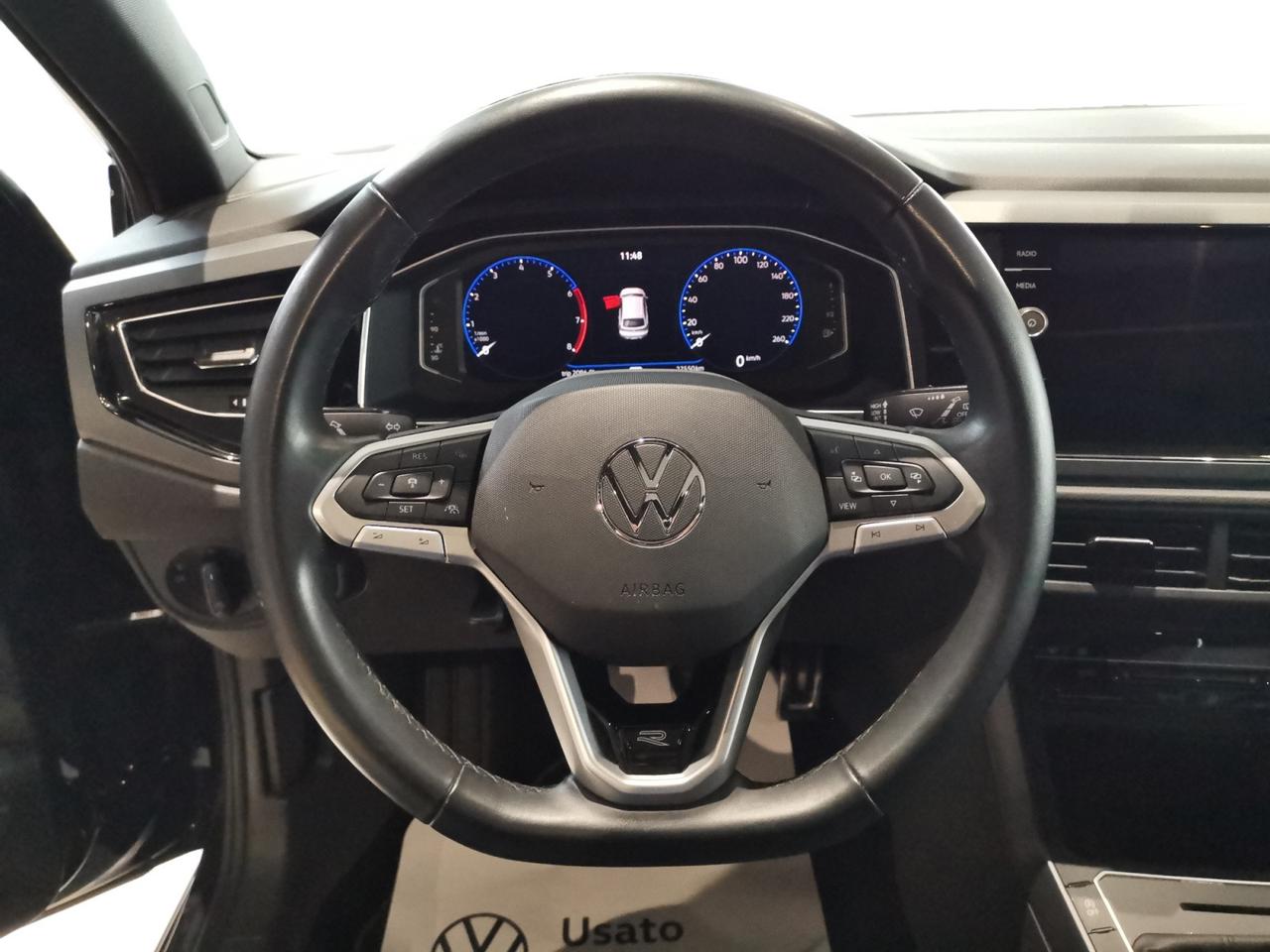 VOLKSWAGEN Taigo - Taigo 1.0 tsi R-Line 115cv