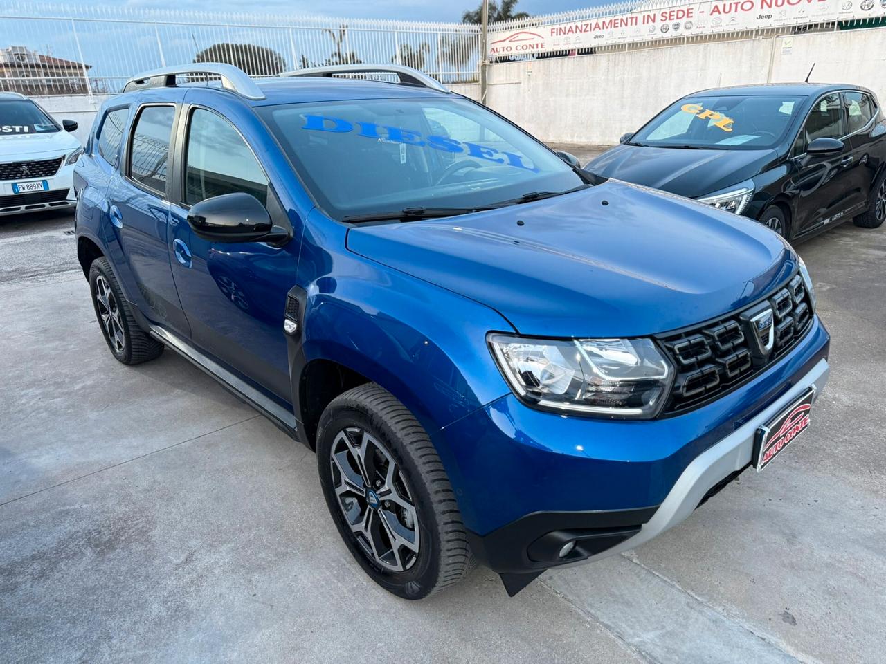 Dacia Duster 1.5 Blue dCi 8V 115 CV 4x2 15th Anniversary