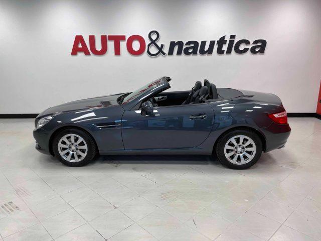 MERCEDES-BENZ SLK 200 BLUEEFFICIENCY