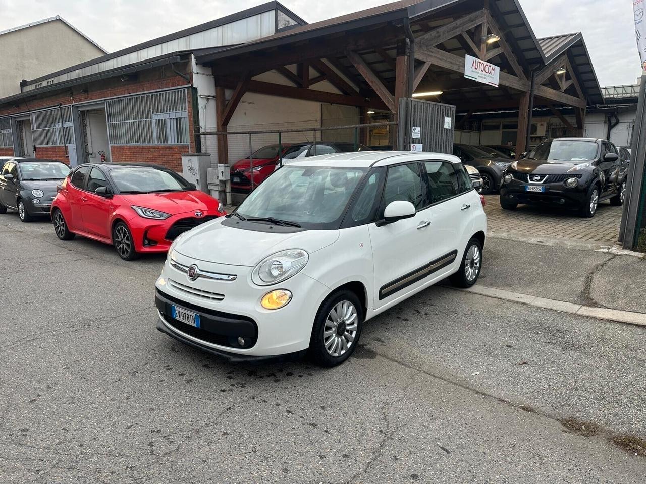 Fiat 500L 1.3 Multijet 85 CV Lounge