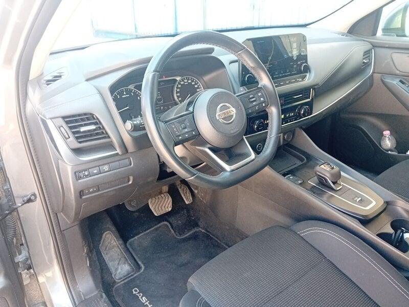 Nissan Qashqai 1.3 MHEV 158 Business Xtronic
