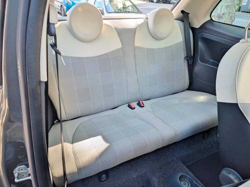 Fiat 500 1.2 GPL ORIGINALE UNICO PROPRIETARIO E6