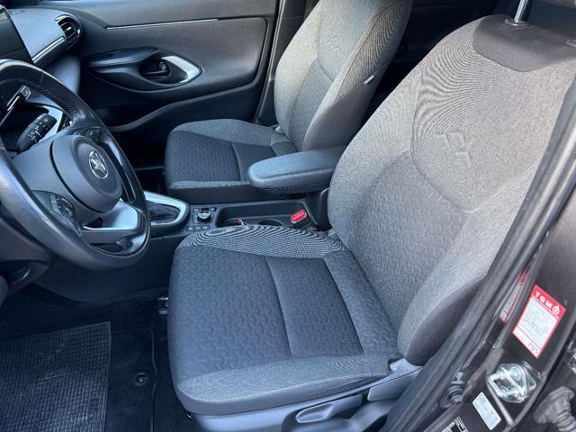 TOYOTA Yaris Cross 1.5 Hybrid 5p. E-CVT AWD-i Lounge