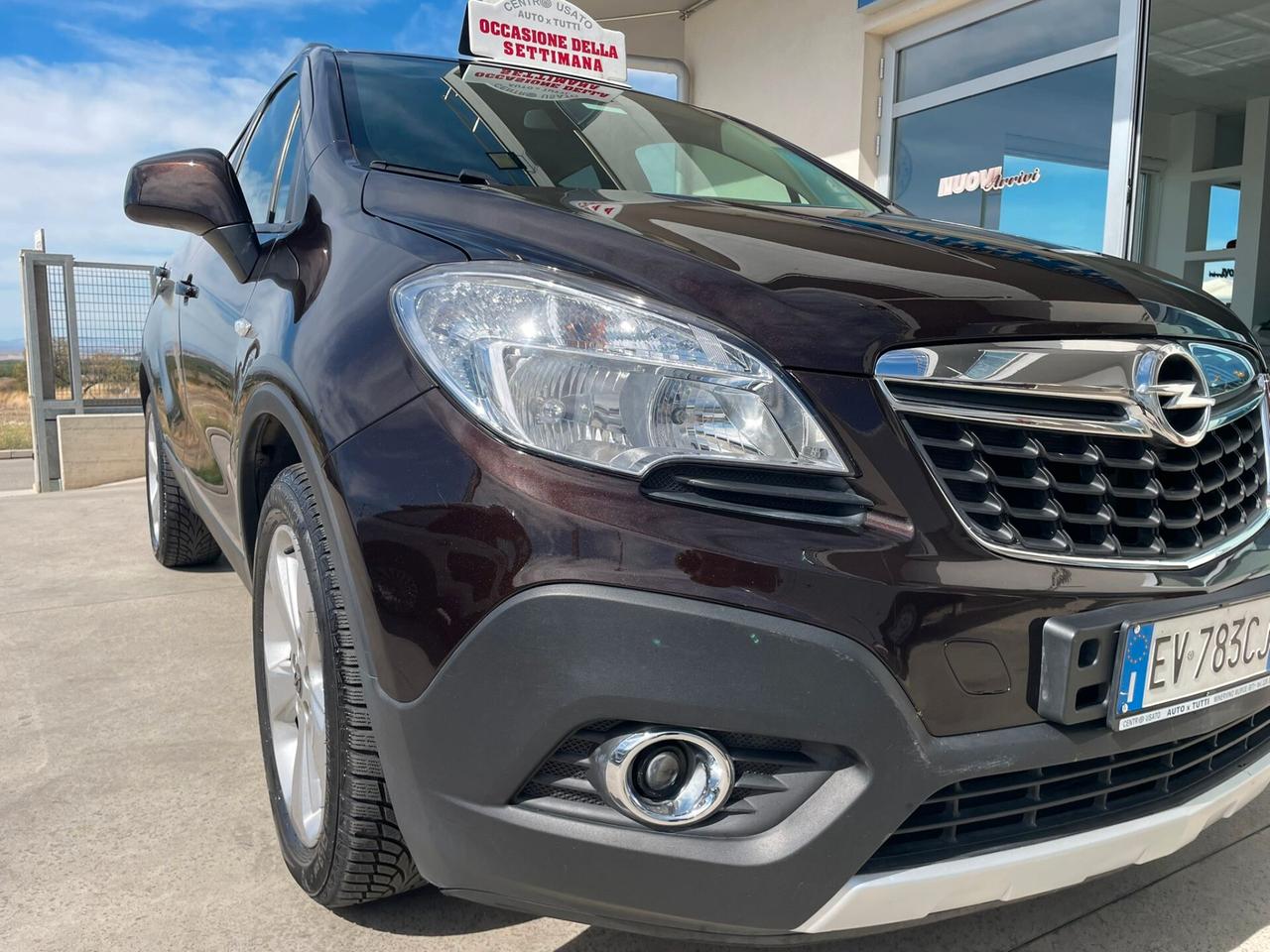Opel Mokka 1.7 CDTI Ecotec 130CV 4x2 Start&Stop Cosmo