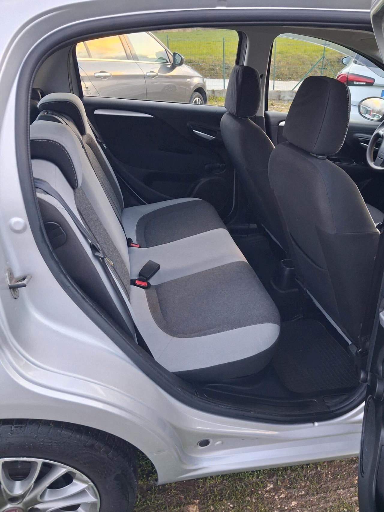 Fiat Punto 1.3 MJT II S&S 95 CV 5porte Easy
