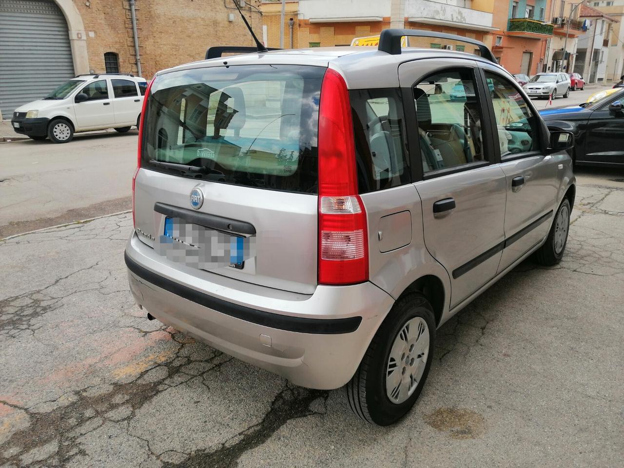 Fiat Panda 1.2 Dynamic BENZINA E GPL
