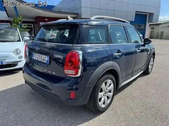 MINI Cooper SE Countryman 1.5 Cooper SE all4 auto Plug-in - FT215AK