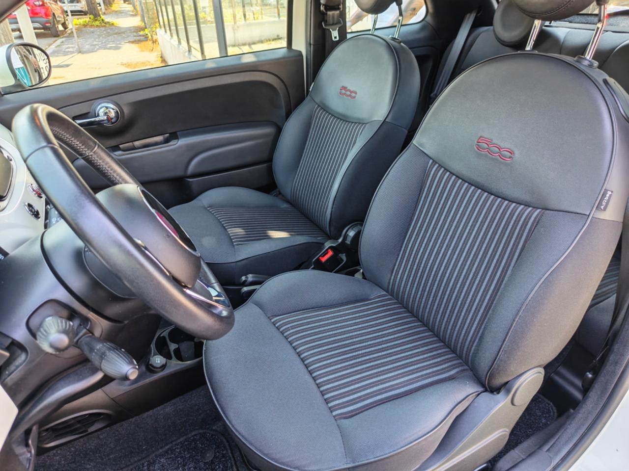 Fiat 500 1.2 70cv 120° Anniversario