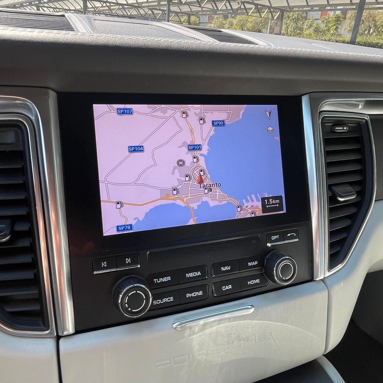 Porsche Macan 3.0 S Diesel