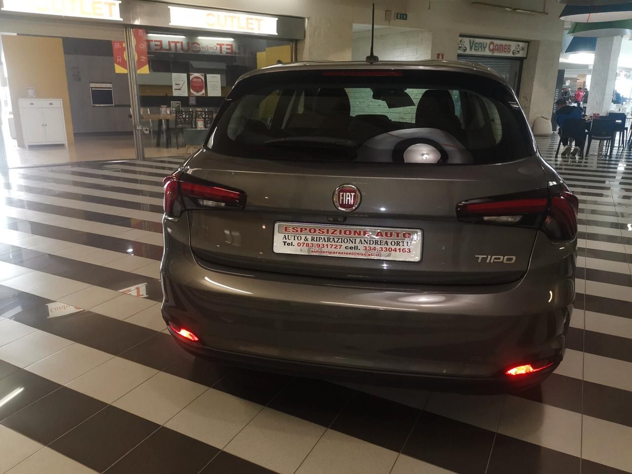 Fiat Tipo 1.3 Mjt 5 porte Life 03/2021