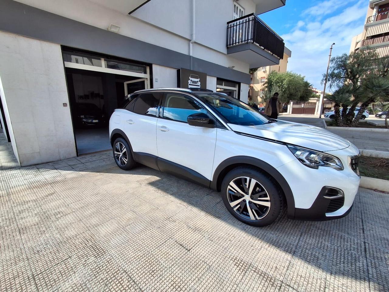 Peugeot 3008 BlueHDi 130 S&S Business SPORT