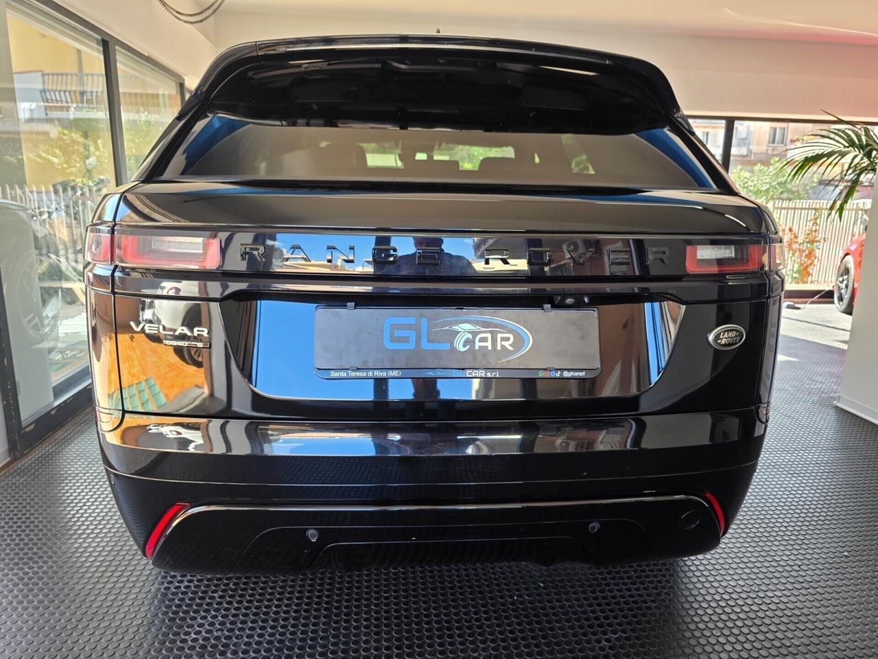 Land Rover Range Velar 2.0D I4 240 CV HSE 2019