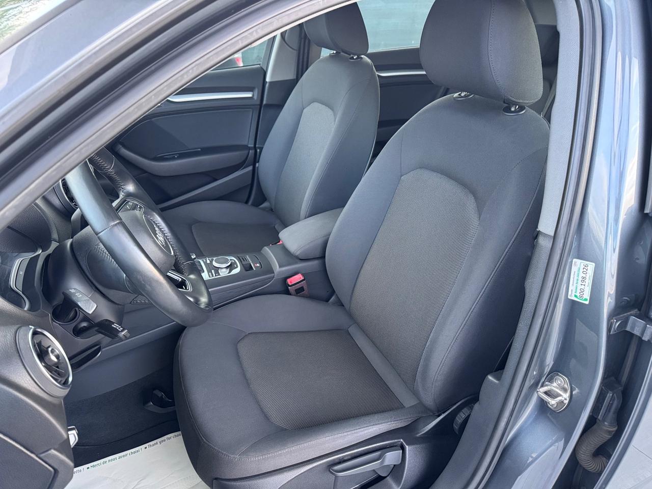Audi A3 SPB 35 TDI S tronic Business