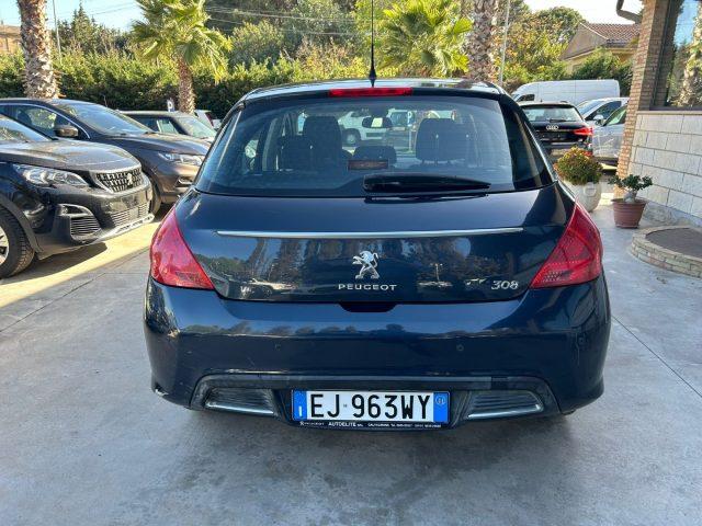 PEUGEOT 308 1.6 8V HDi 93CV 5p.