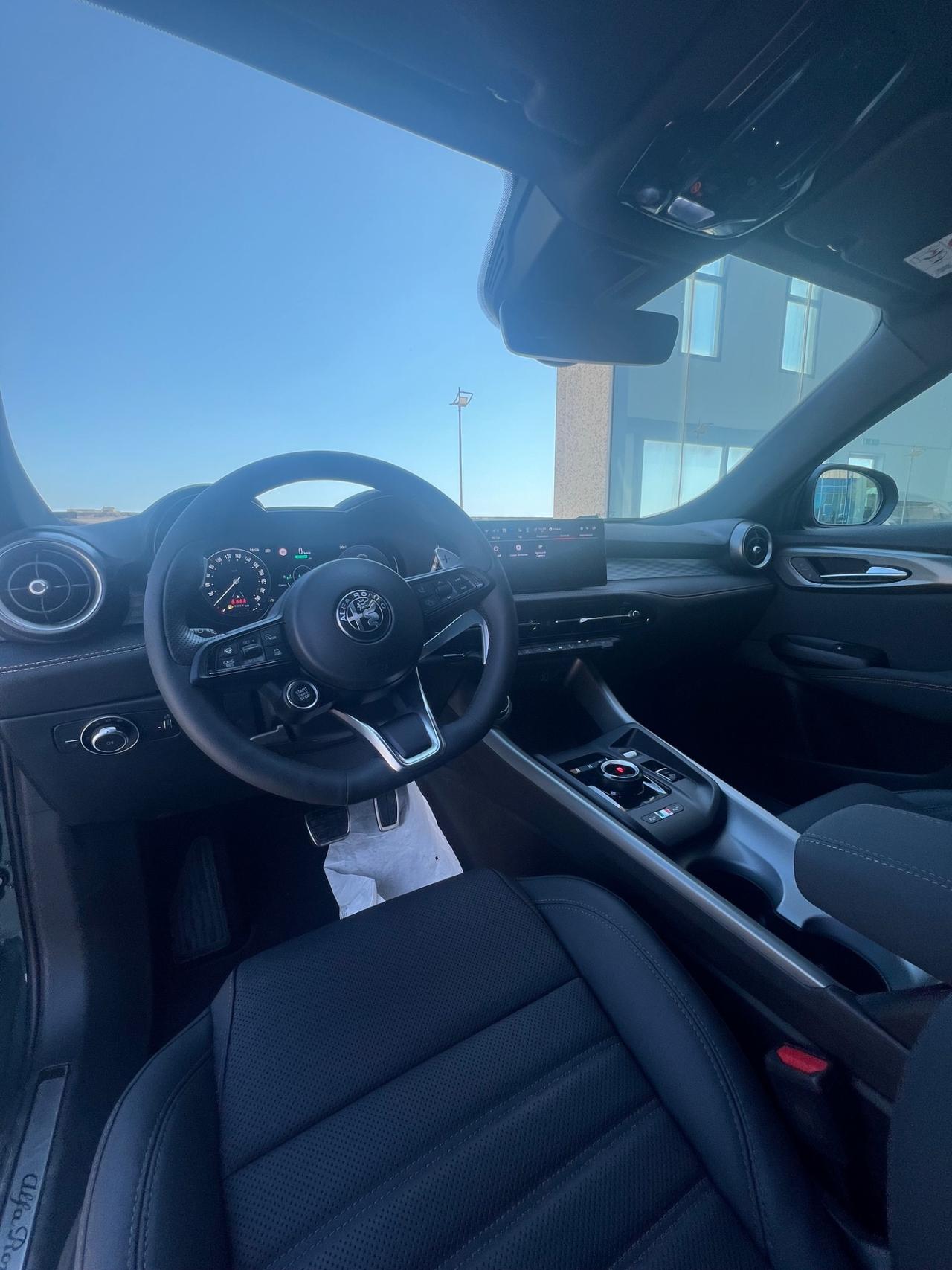 Alfa Romeo Tonale 1.5 175 CV MHEV TCT7 Veloce - possibilità noleggio no scoring