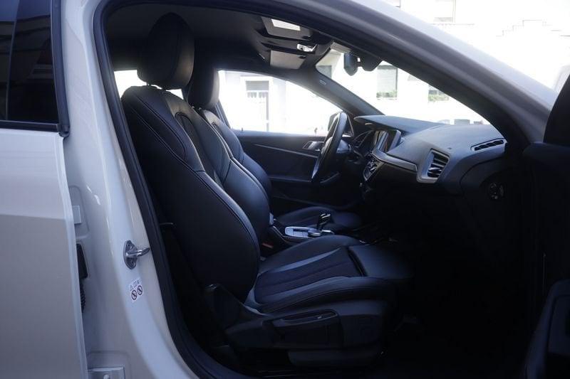 BMW Serie 1 BMW Serie 1 118d 5p. Msport Unicoproprietario