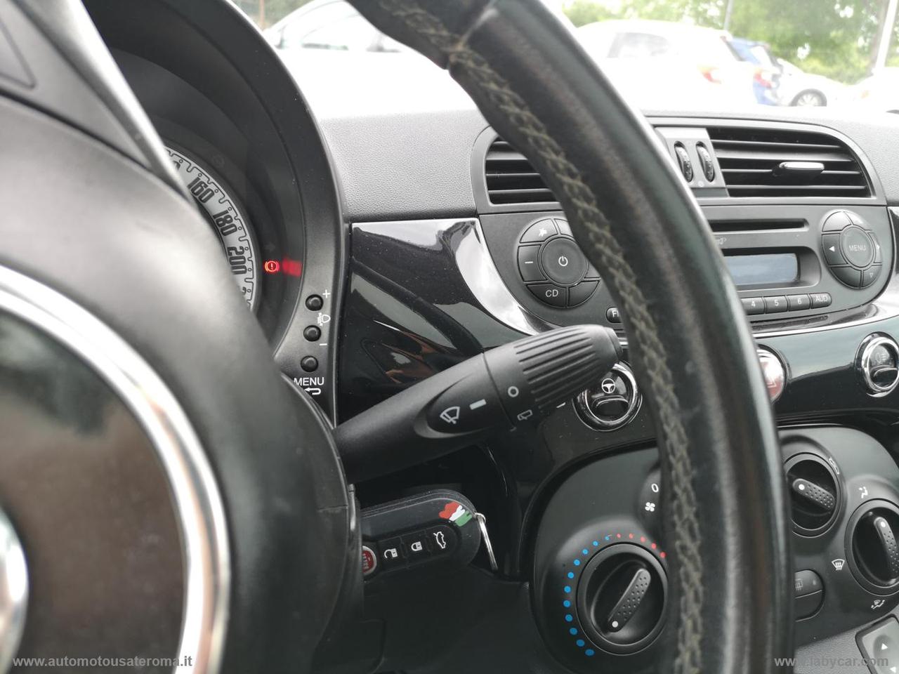 FIAT 500 1.2 Lounge RATE AUTO MOTO SCOOTER