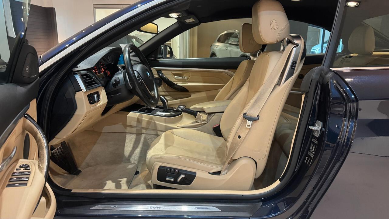 BMW 425 CABRIO LUXURY - 2017