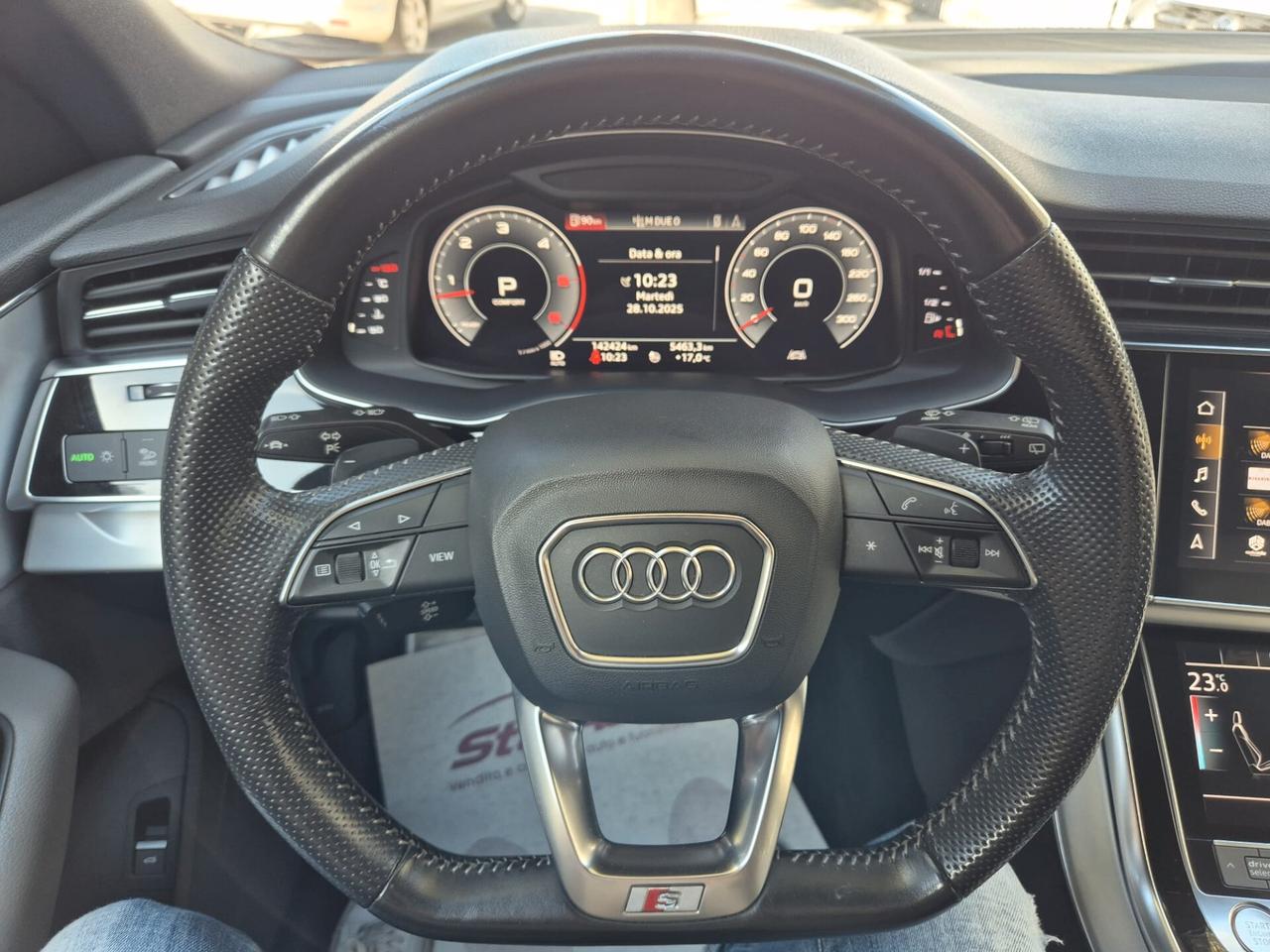 Audi Q8 50 TDI 286 CV quattro tiptronic Sport