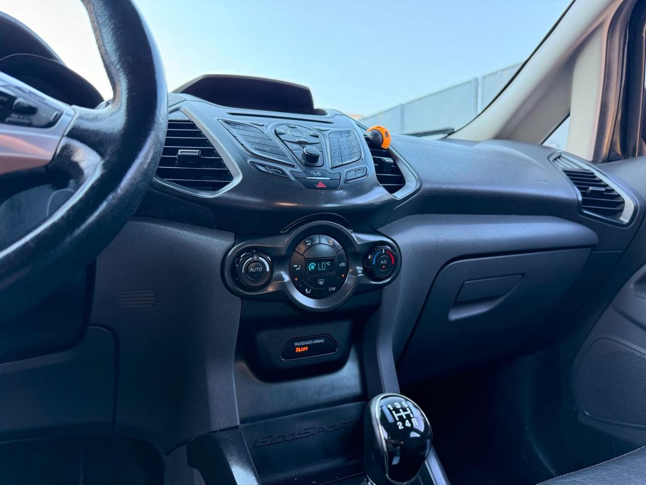Ford EcoSport 1.5 TDCi 90 CV Titanium IN PERFETTE CONDIZIONI