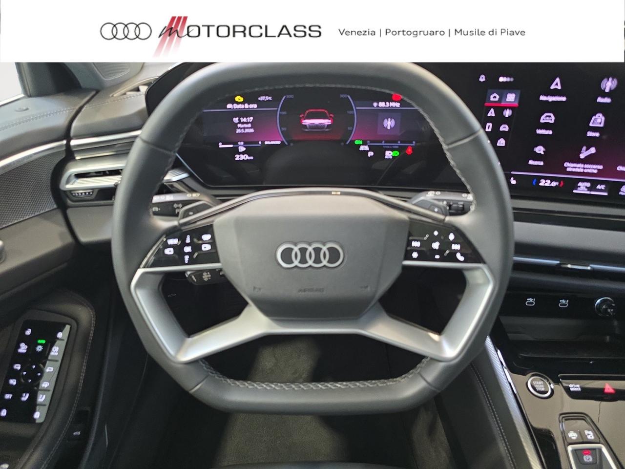 Audi A6 avant 2.0 tdi mhev+ 204cv business advanced quattro s tronic