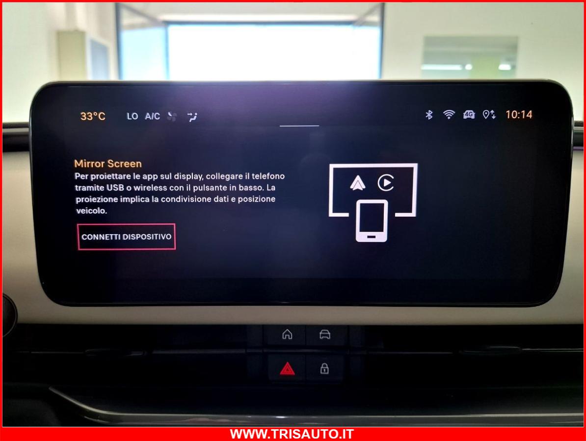FIAT 600 1.2 T-GEN3 MHEV DCT La Prima NEOPATENTATI (FULL LED+PELLE+ANDROID+APPLE)