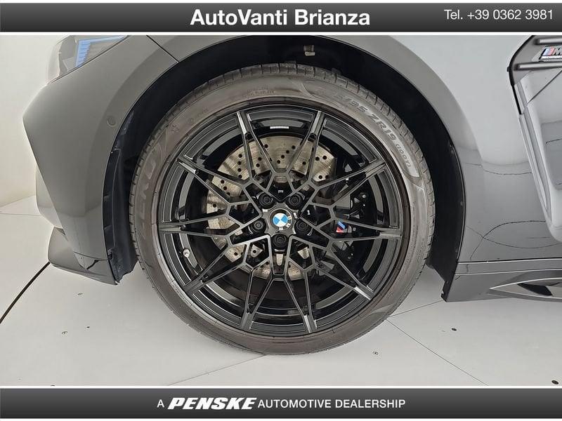 BMW Serie 4 Cabrio M4 Competition M xDrive Cabrio