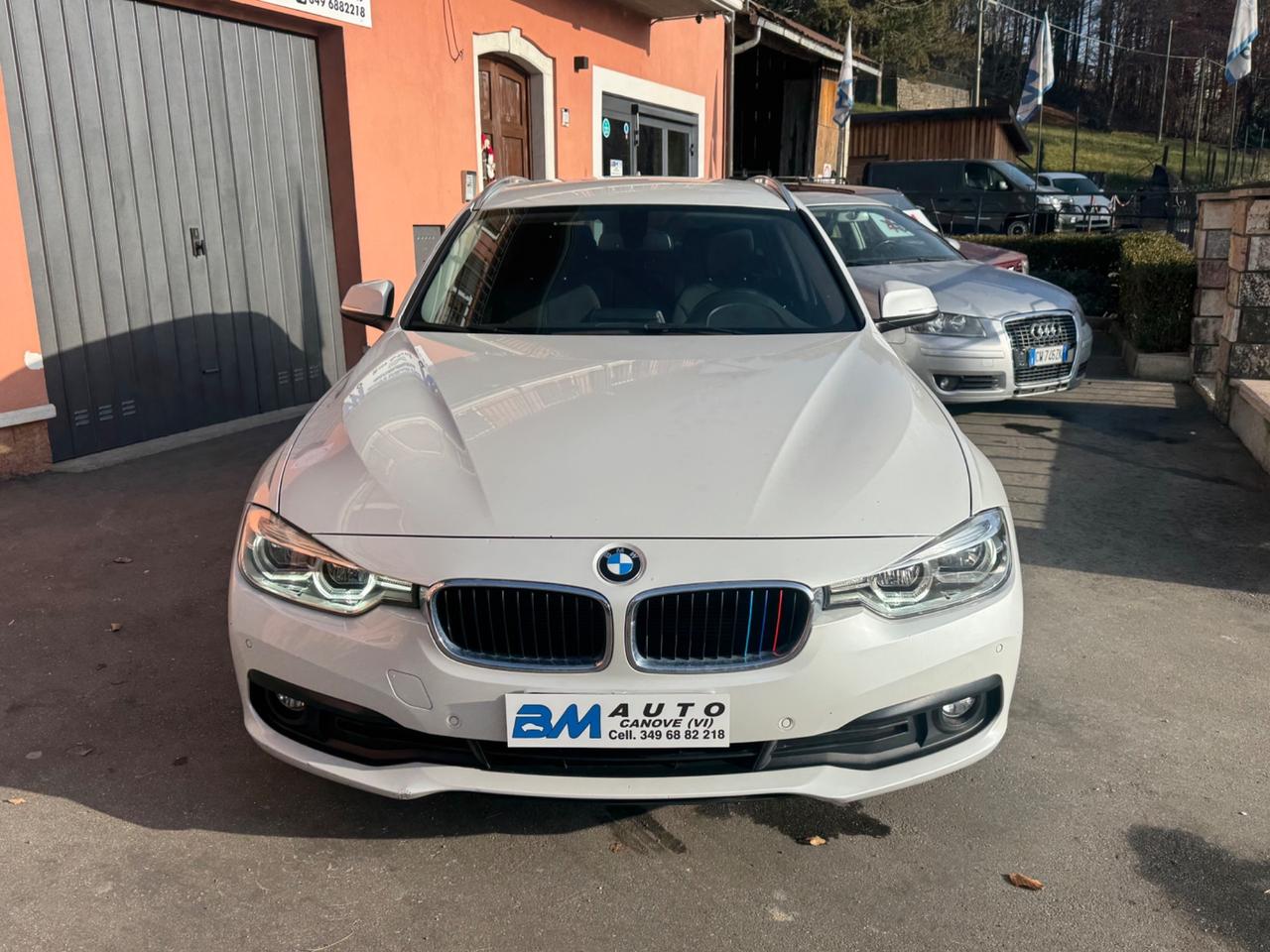 Bmw 316 316d Touring