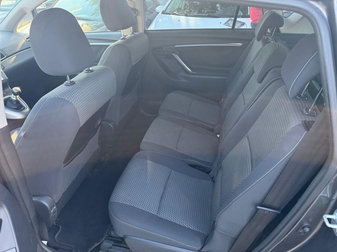 Toyota Verso 1.6 D-4D Style 7 posti