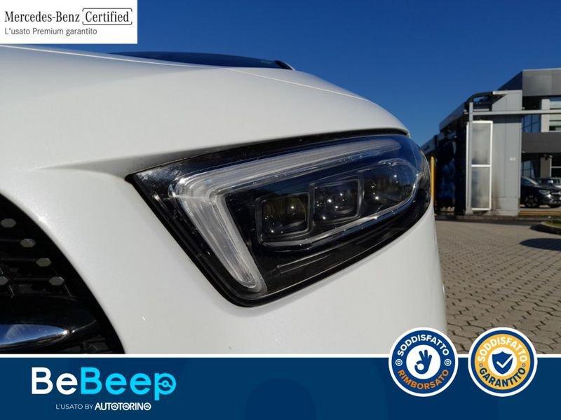 Mercedes-Benz Classe A A 220 D PREMIUM NIGHT EDITION 4MATIC AUTO