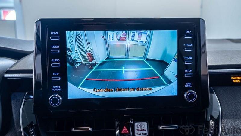 Toyota Corolla 1.8 Hybrid Style