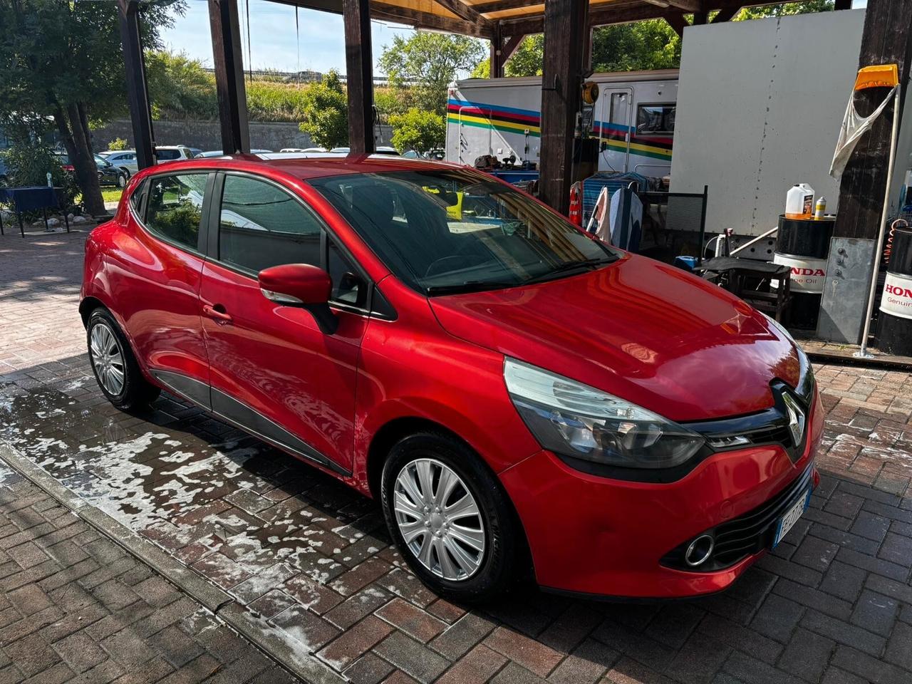 Renault Clio dCi 8V 75CV Start&Stop 5 porte Energy Zen GUIDABILE DA NEOPATENTATI PERMUTABILE