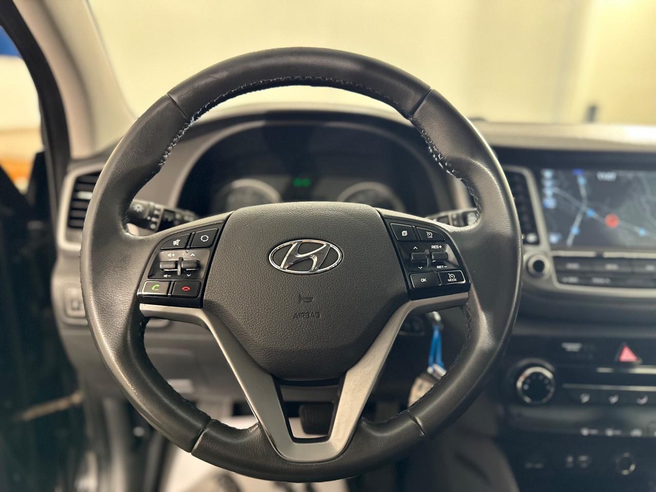 Hyundai Tucson 1.7 CRDi DCT Sound Edition X OPERATORI DEL SETTORE