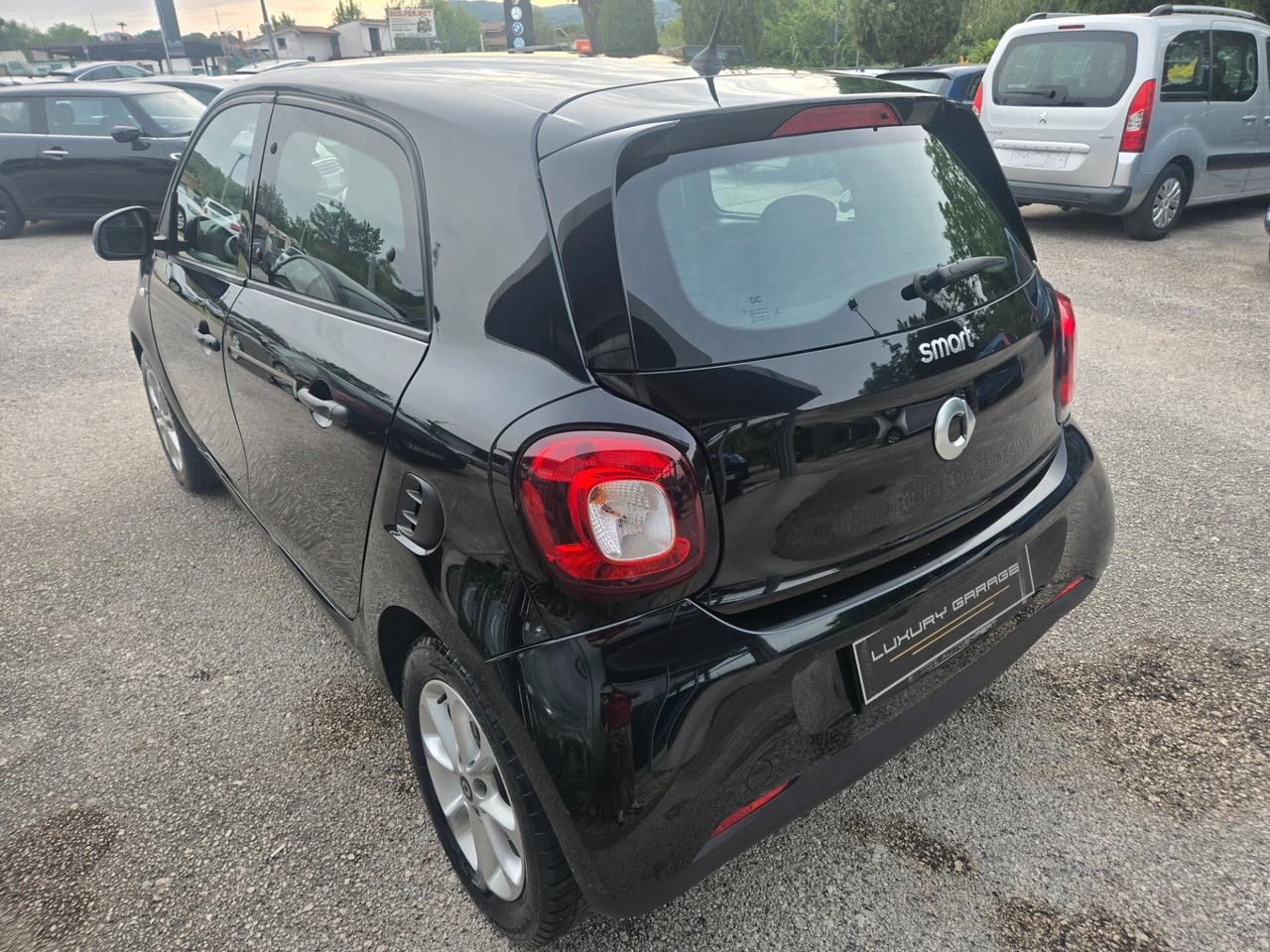 Smart ForFour 70 1.0 Passion