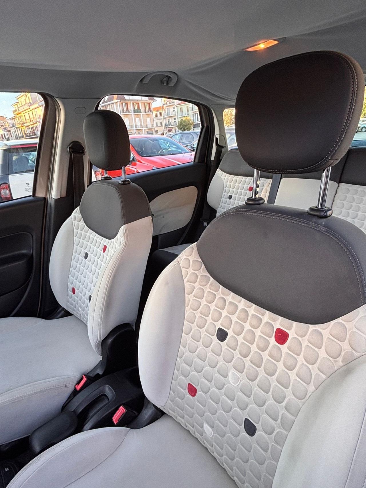 Fiat 500L 0.9 TwinAir Turbo Natural Power Pop