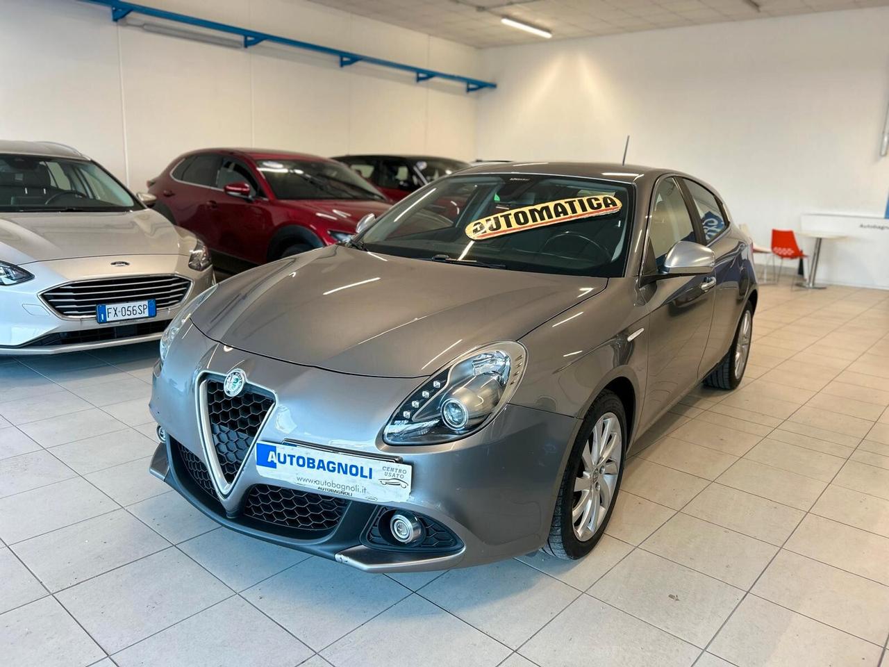 Alfa Romeo Giulietta SUPER 1.6 JTDm 120 CV TCT