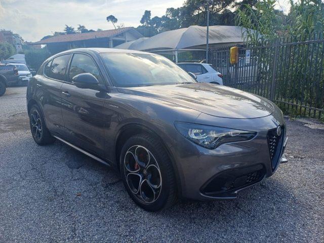 ALFA ROMEO Stelvio 2200 TD VELOCE 210CV AT8 Q4 LED MATRIX "20 ITALIA
