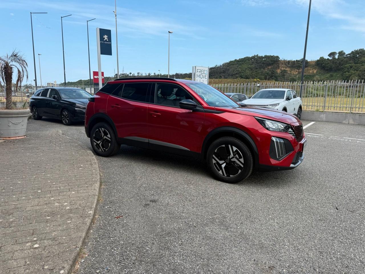 Peugeot 2008 PureTech 100 S&S Active Pack