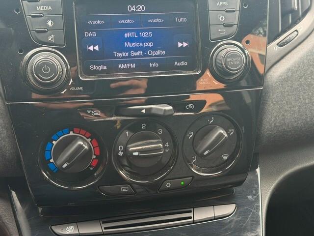 Lancia Ypsilon 1.2 69 CV 5 porte GPL Ecochic Elefantino Blu