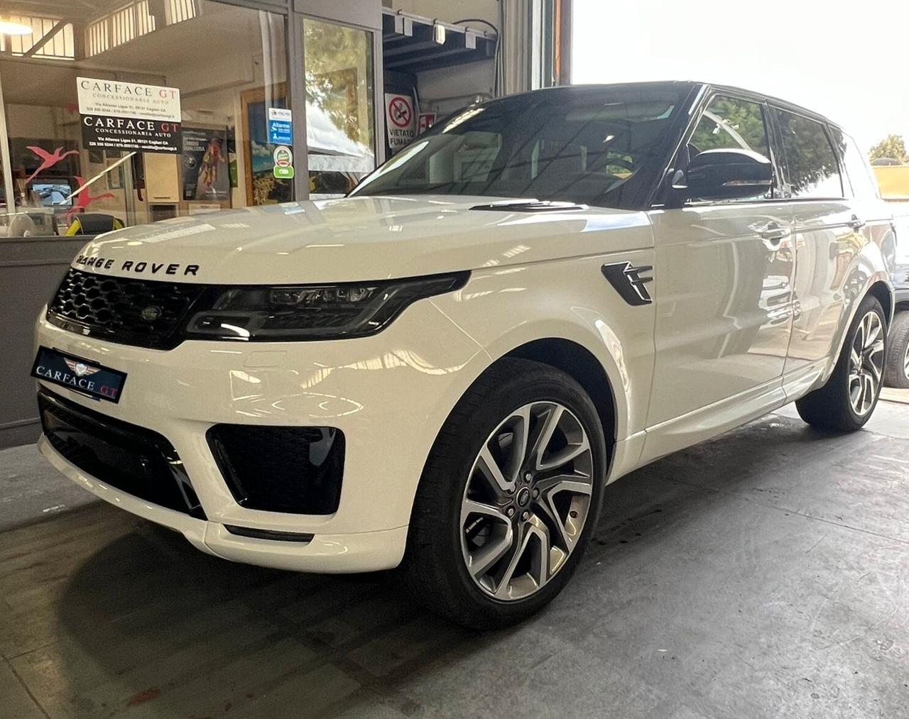 Land Rover Range Rover Sport 3.0 TDV6 249cv - 2018