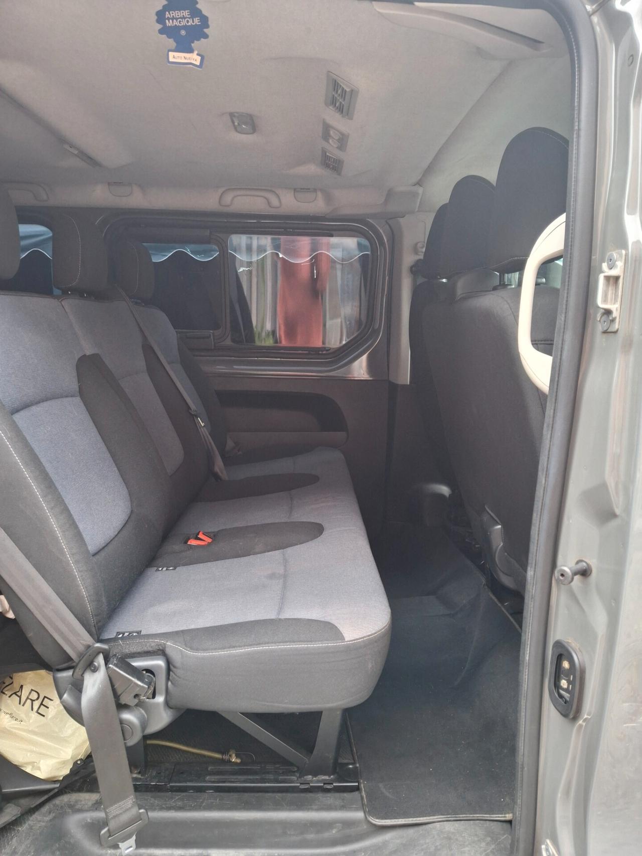 Opel Vivaro 1.6 BiTurbo 140CV 6POSTI AUTOCARRO!!!