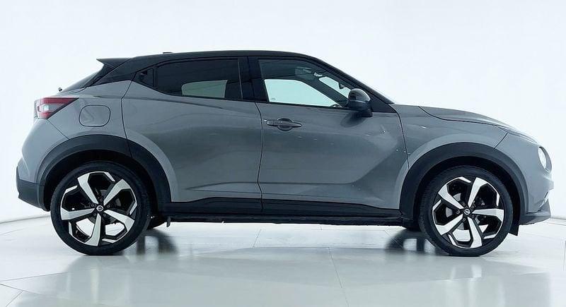 Nissan Juke 1.0 DIG-T 114 CV N-Connecta