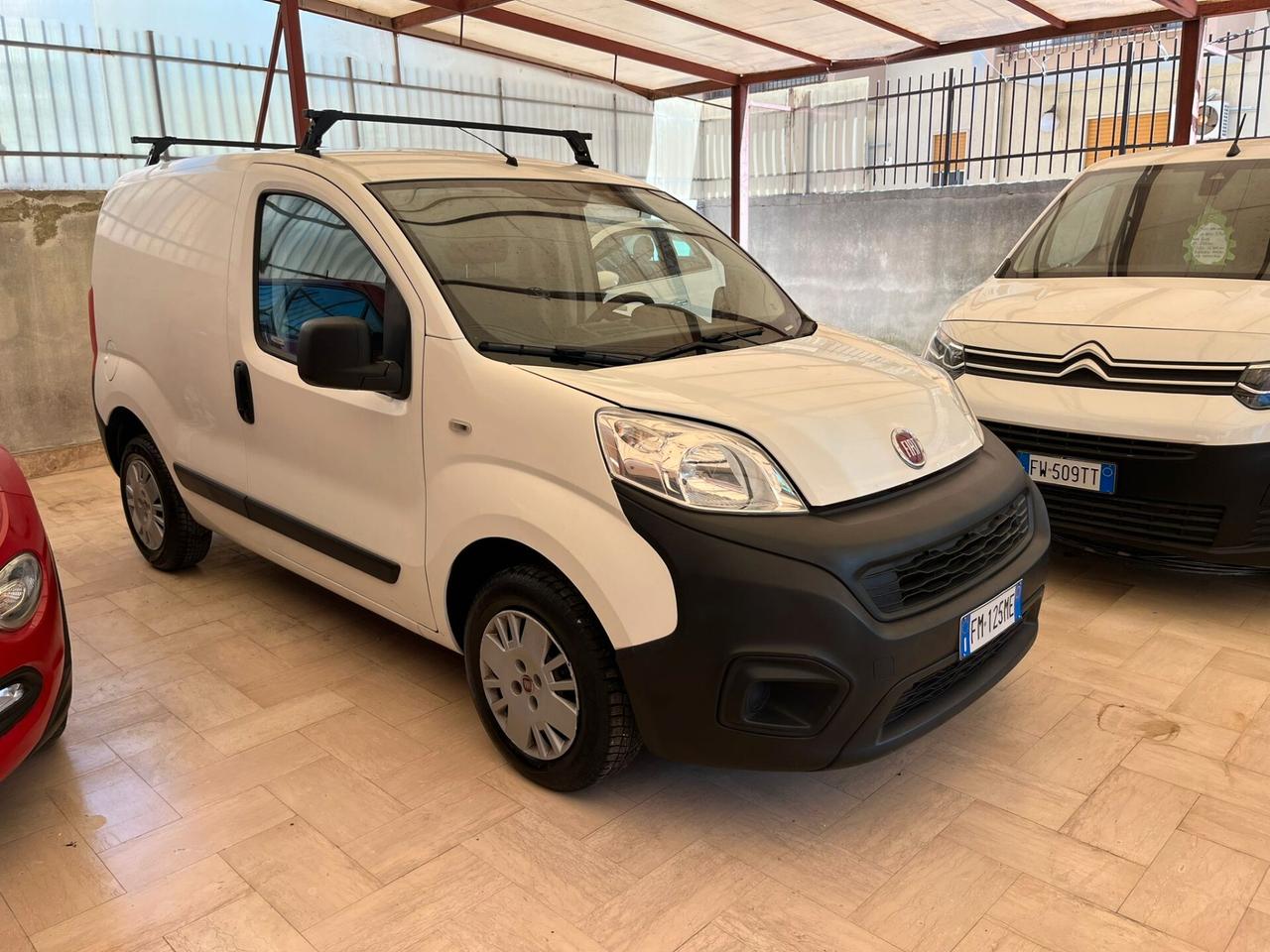 Fiat Fiorino 1.3MJT perfetto garantito-2017