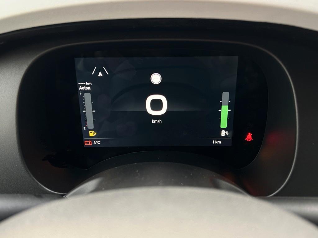 FIAT Pandina 1.0 65cv Hybrid Cross