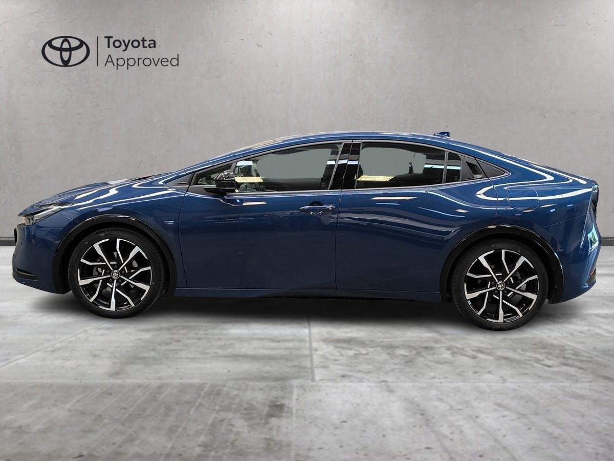 TOYOTA PRIUS PLUG IN LOUNGE MY23