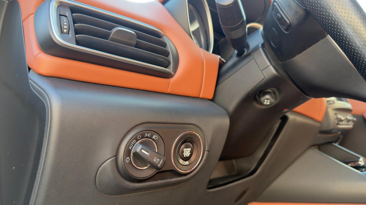 Maserati Levante V6 Diesel AWD Granlusso