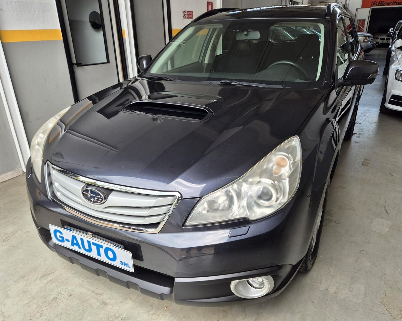 Subaru Outback 2.0d Trend Limited Unico Proprietario